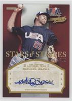 Michael Wacha #/709