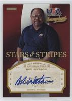 Bob Watson #/473