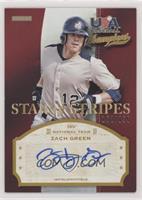 Zach Green [Noted] #/855