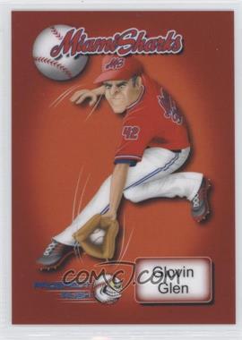 2013 Prospect Rush - [Base] - Red #_GLGL.1 - Glovin Glen /3