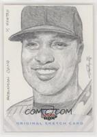 Robinson Cano by Jay Pangan #/1