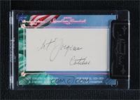 Art Jorgens [Cut Signature] #/1