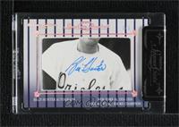 Billy Hunter [Cut Signature] #/1