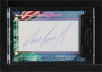 Hal Reniff [Cut Signature] #/1