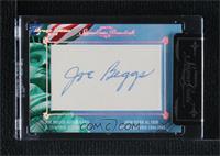 Joe Beggs [Cut Signature] #/1