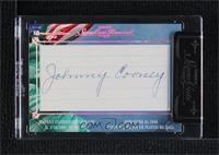Johnny Cooney [Cut Signature] #/1