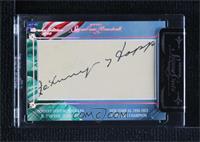 Johnny Hopp [Cut Signature] #/1