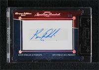 Kevin Whelan [Cut Signature] #/1