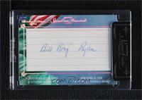 Rosy Ryan [Cut Signature] #/1