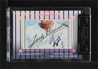 Sandy Alomar [Cut Signature] #/1