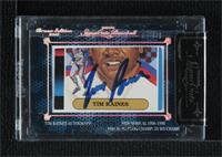 Tim Raines [Cut Signature] #/1