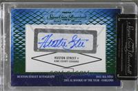 Huston Street, Andrew Bailey [Cut Signature] #/5