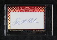 Bill Madlock [Cut Signature] #/1