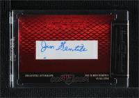 Jim Gentile [Cut Signature] #/10