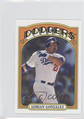 2013 Topps - 1972 Topps Minis #TM-10 - Adrian Gonzalez