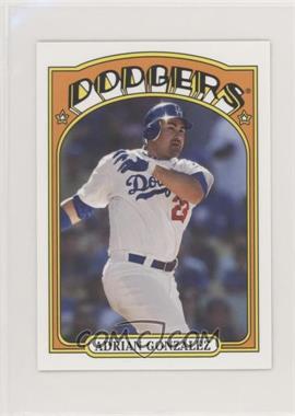 2013 Topps - 1972 Topps Minis #TM-10 - Adrian Gonzalez