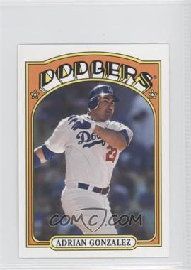 2013 Topps - 1972 Topps Minis #TM-10 - Adrian Gonzalez