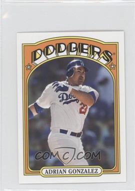 2013 Topps - 1972 Topps Minis #TM-10 - Adrian Gonzalez