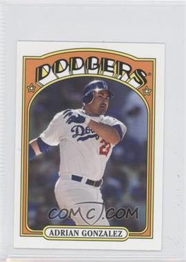 2013 Topps - 1972 Topps Minis #TM-10 - Adrian Gonzalez