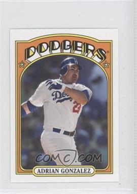 2013 Topps - 1972 Topps Minis #TM-10 - Adrian Gonzalez