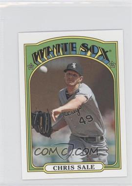 2013 Topps - 1972 Topps Minis #TM-14 - Chris Sale