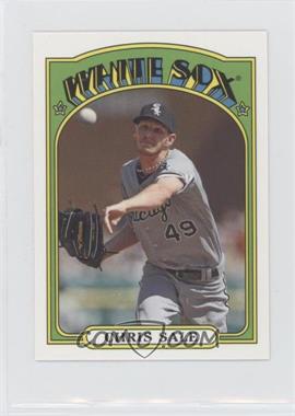 2013 Topps - 1972 Topps Minis #TM-14 - Chris Sale