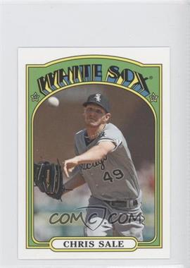 2013 Topps - 1972 Topps Minis #TM-14 - Chris Sale