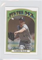 Chris Sale [Noted]