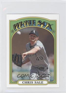 2013 Topps - 1972 Topps Minis #TM-14 - Chris Sale