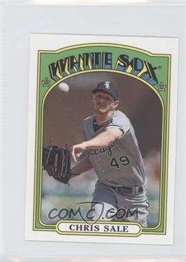 2013 Topps - 1972 Topps Minis #TM-14 - Chris Sale