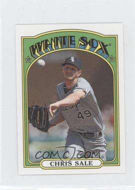 2013 Topps - 1972 Topps Minis #TM-14 - Chris Sale