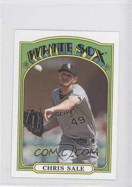 2013 Topps - 1972 Topps Minis #TM-14 - Chris Sale