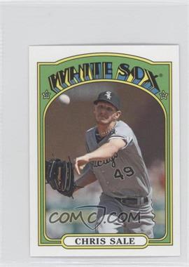 2013 Topps - 1972 Topps Minis #TM-14 - Chris Sale