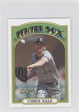 2013 Topps - 1972 Topps Minis #TM-14 - Chris Sale