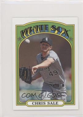 2013 Topps - 1972 Topps Minis #TM-14 - Chris Sale