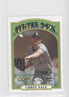 2013 Topps - 1972 Topps Minis #TM-14 - Chris Sale