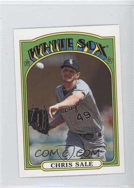 2013 Topps - 1972 Topps Minis #TM-14 - Chris Sale