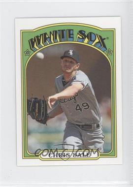 2013 Topps - 1972 Topps Minis #TM-14 - Chris Sale