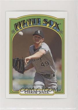 2013 Topps - 1972 Topps Minis #TM-14 - Chris Sale