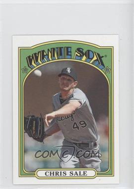 2013 Topps - 1972 Topps Minis #TM-14 - Chris Sale