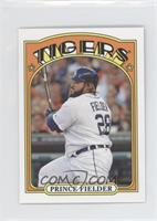 Prince Fielder