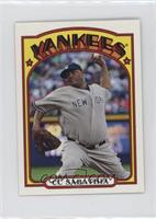 CC Sabathia [EX to NM]