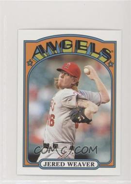 2013 Topps - 1972 Topps Minis #TM-3 - Jered Weaver