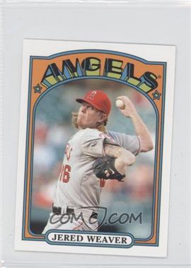 2013 Topps - 1972 Topps Minis #TM-3 - Jered Weaver