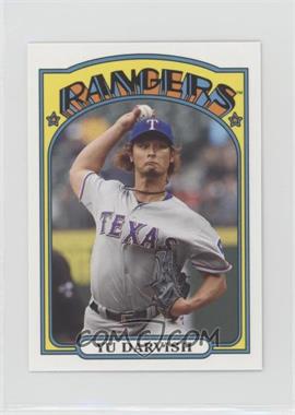 2013 Topps - 1972 Topps Minis #TM-39 - Yu Darvish