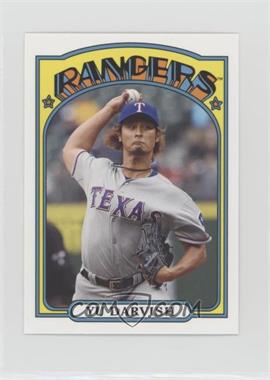 2013 Topps - 1972 Topps Minis #TM-39 - Yu Darvish