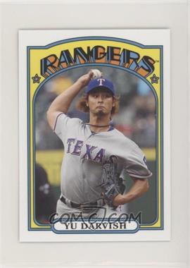 2013 Topps - 1972 Topps Minis #TM-39 - Yu Darvish