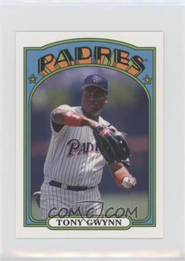 2013 Topps - 1972 Topps Minis #TM-43 - Tony Gwynn