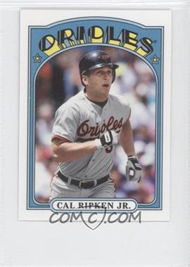 2013 Topps - 1972 Topps Minis #TM-45 - Cal Ripken Jr.