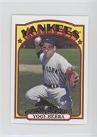 Yogi Berra